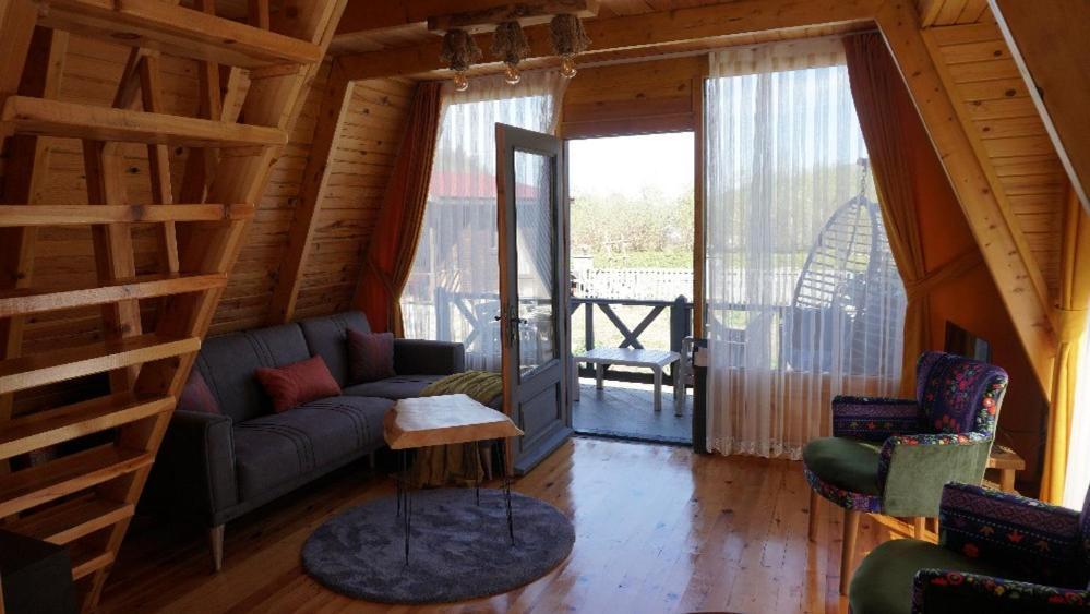 Yesil Dues Tatil Koeyue Findikli (Black Sea) Eksteriør bilde