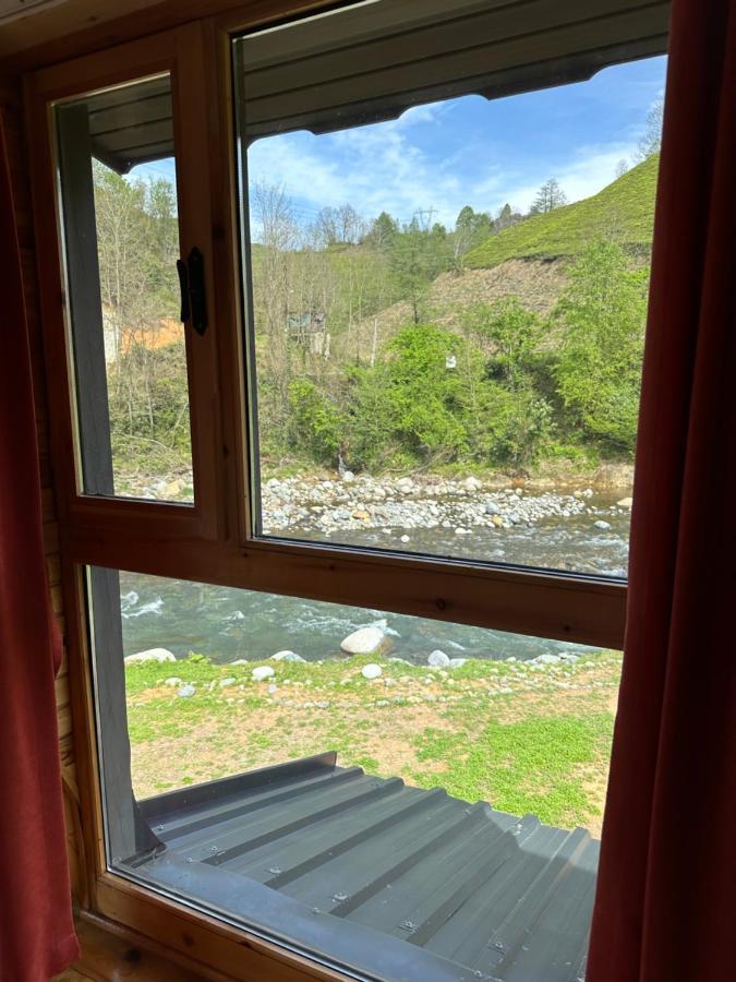 Yesil Dues Tatil Koeyue Findikli (Black Sea) Eksteriør bilde