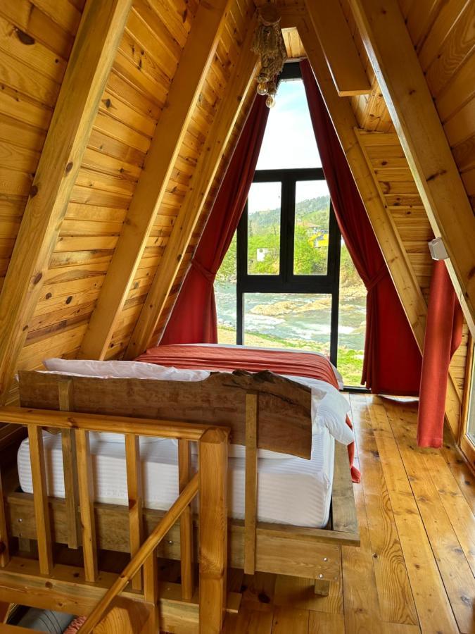 Yesil Dues Tatil Koeyue Findikli (Black Sea) Eksteriør bilde