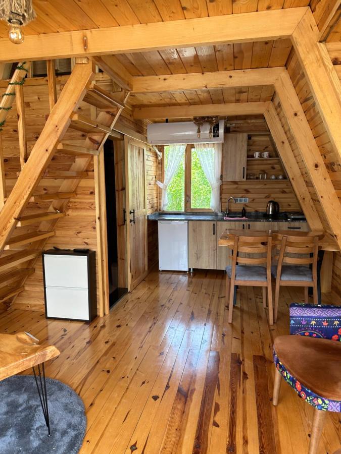 Yesil Dues Tatil Koeyue Findikli (Black Sea) Eksteriør bilde