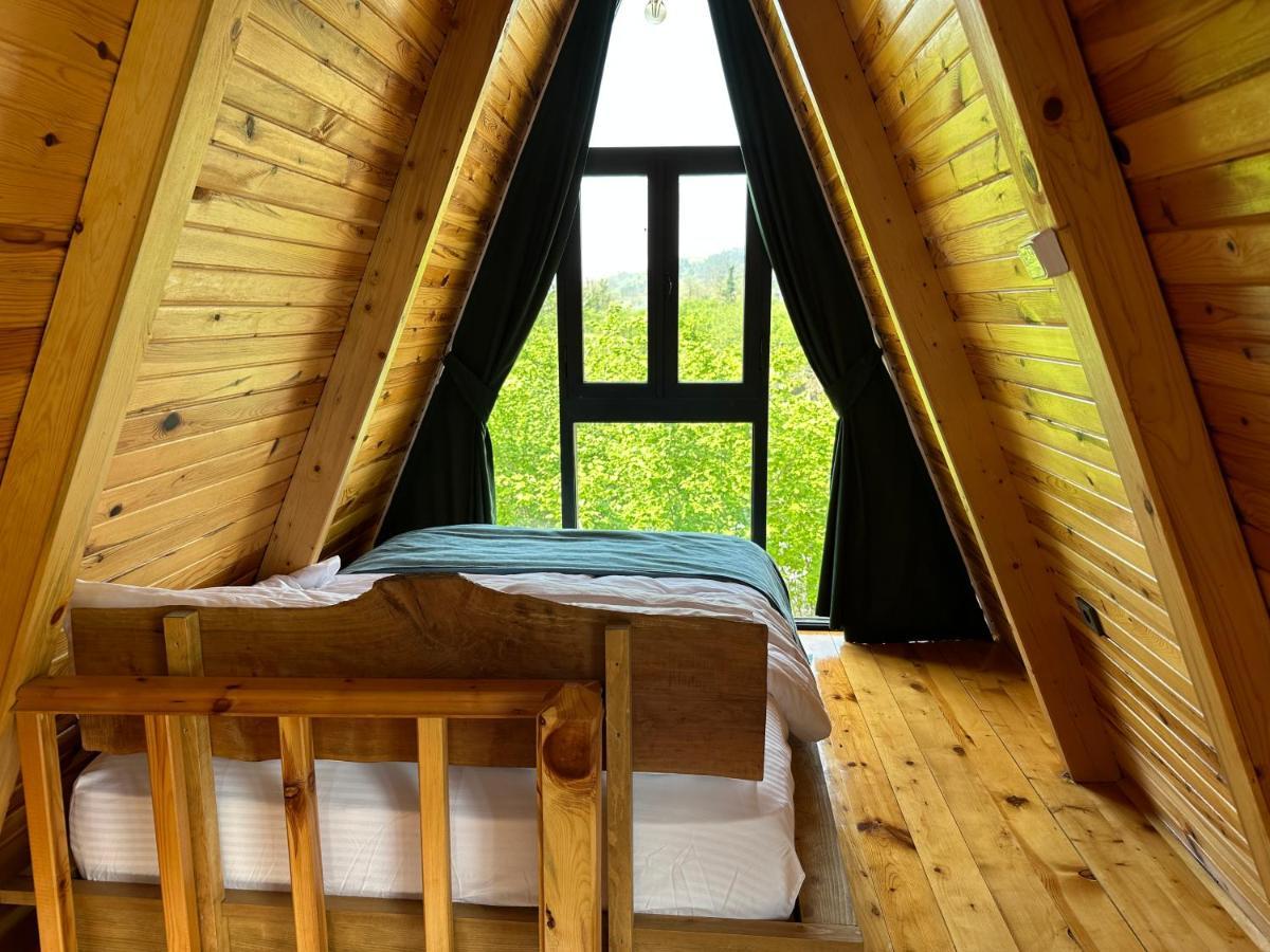 Yesil Dues Tatil Koeyue Findikli (Black Sea) Eksteriør bilde